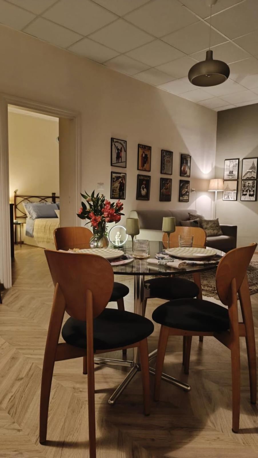 Nocciole Tostate Maison Турин Екстер'єр фото