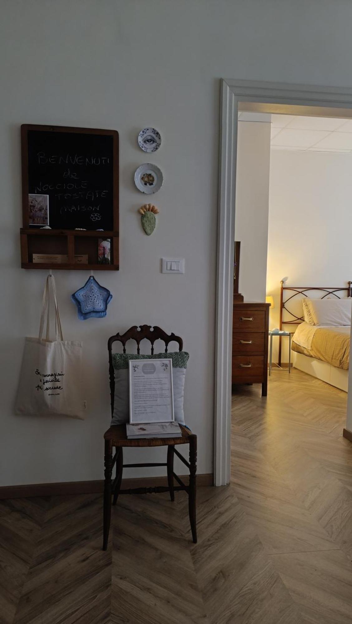 Nocciole Tostate Maison Турин Екстер'єр фото