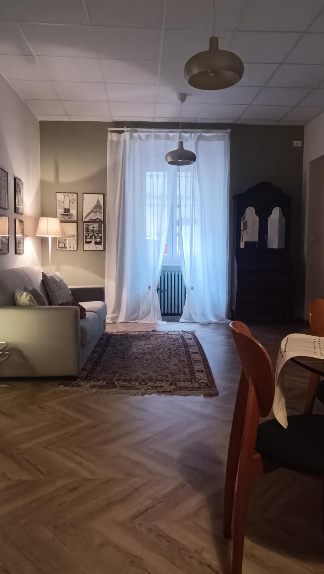Nocciole Tostate Maison Турин Екстер'єр фото